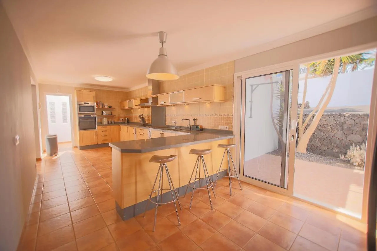 Casa Conil With A Private 25 Meter Heated Pool Villa 0*,