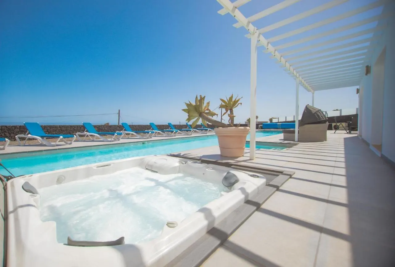 Casa Conil With A Private 25 Meter Heated Pool Villa Holiday home