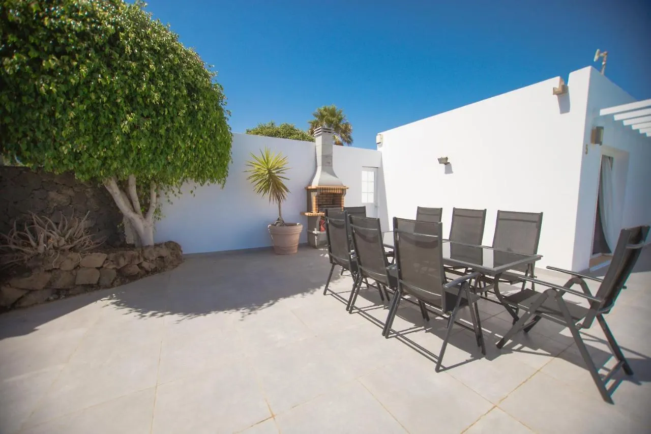 Casa Conil With A Private 25 Meter Heated Pool Villa