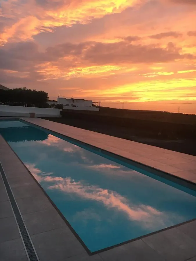 Casa Conil With A Private 25 Meter Heated Pool Villa