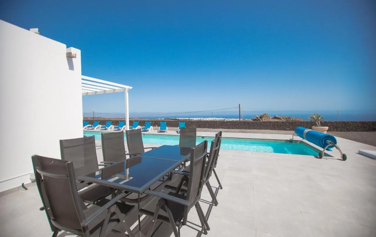 Casa Conil With A Private 25 Meter Heated Pool Villa 0*,