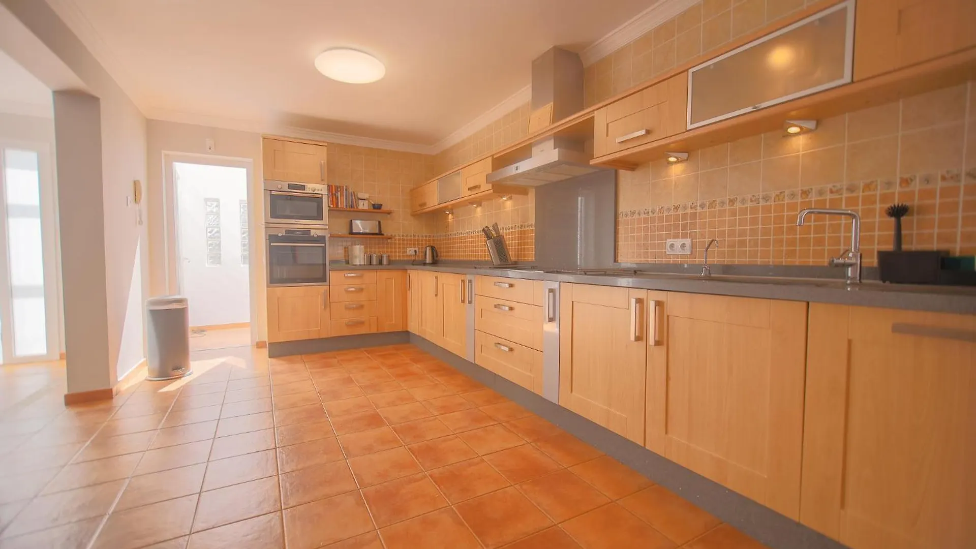 Holiday home Casa Conil With A Private 25 Meter Heated Pool Villa